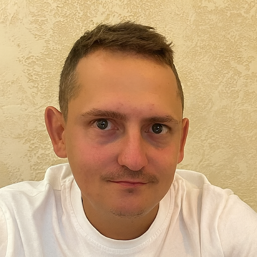 Valery Satsura, founder of Start Matter